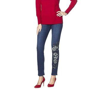 DG2 by Diane Gilman Virtual Stretch Skinny Jean